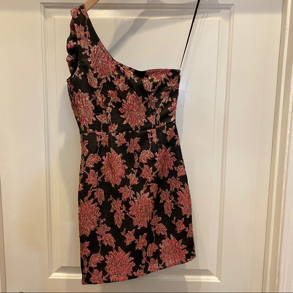 NWT For Love and Lemons “Luella” Mini Dress - Picture 4 of 8